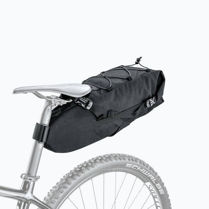 Topeak borsa sottosella per bicicletta Loader Backloader 10 l nero 9