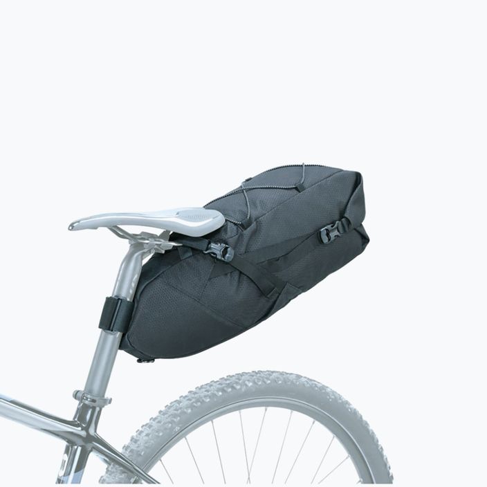 Topeak borsa sottosella per bicicletta Loader Backloader 6 l nero 9