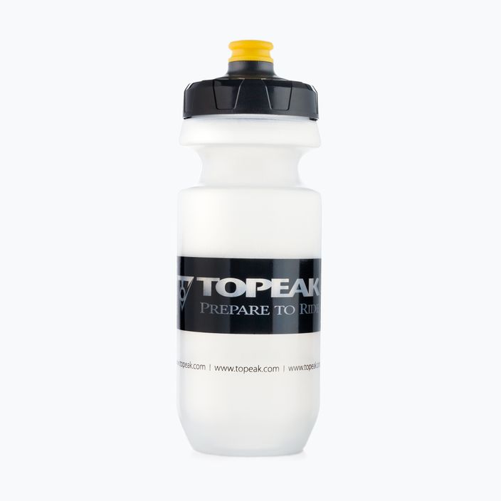 Topeak bottiglia da bicicletta T-TWB-01 600 ml trasparente