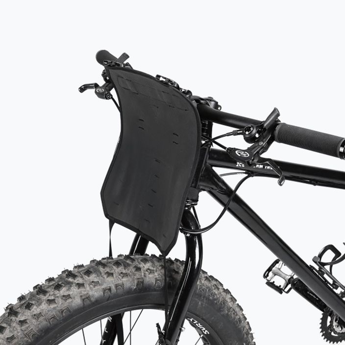 Topeak Loader Frontloader borsa da manubrio per bicicletta nera 6