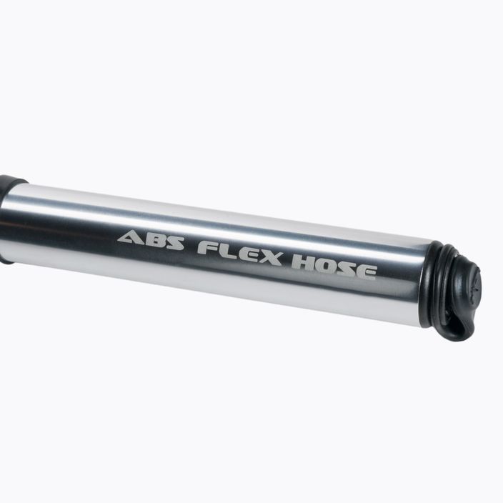 Pompa per bicicletta Lezyne Grip Drive HP M ABS FLEX 120psi nero 4