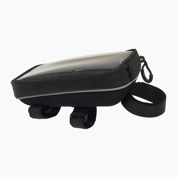 Lezyne Smart Energy Caddy XL borsa da telaio per bicicletta nera