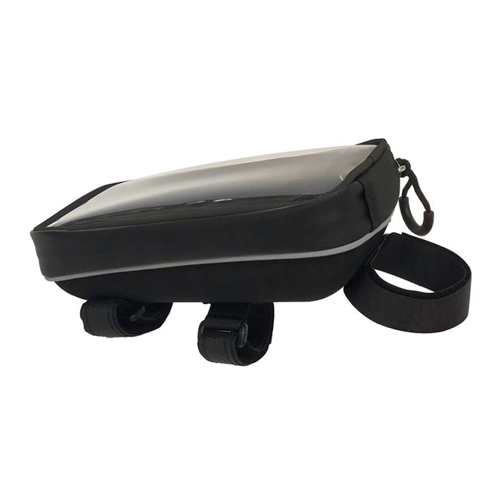 Lezyne Smart Energy Caddy XL borsa da telaio per bicicletta nera 2