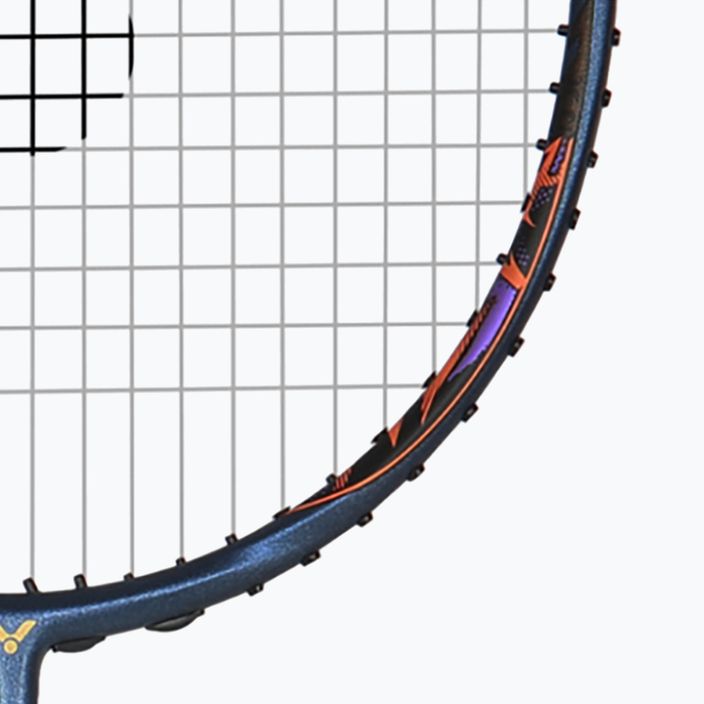 Racchetta da badminton VICTOR DriveX 10 Mettalic 4