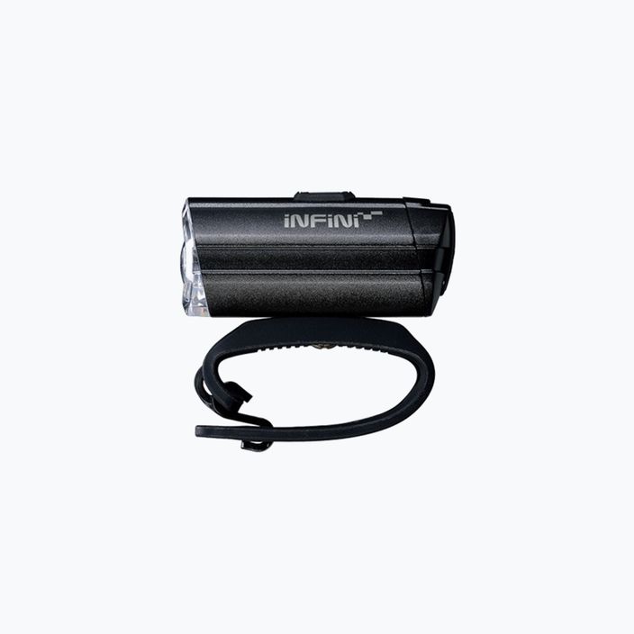 INFINI Tron 300 USB luce anteriore per bicicletta nera 6
