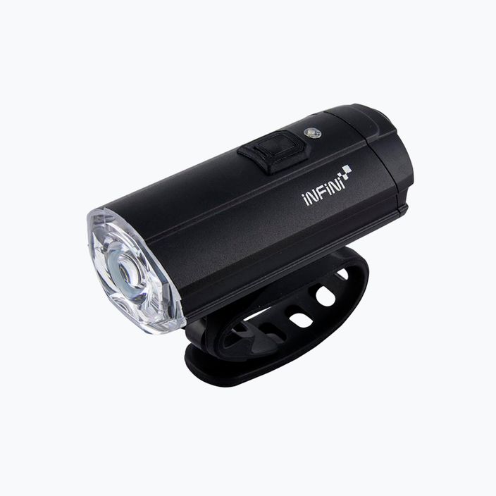 INFINI Tron 500 USB luce anteriore per bicicletta nera 5