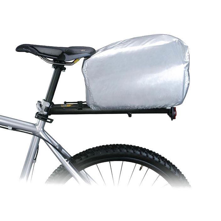 Topeak Mtx Rain Cover EX&DX copertura borsa bici argento 2