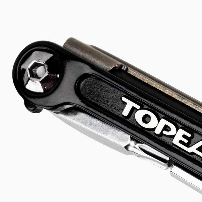 Chiave per bicicletta Topeak Mini 9 Pro nera 3