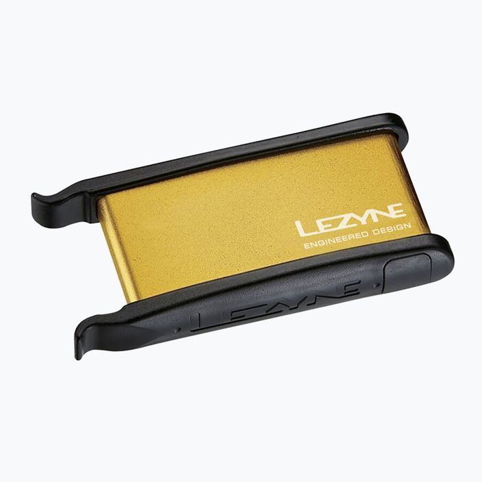 Lezyne Kit di riparazione della leva oro