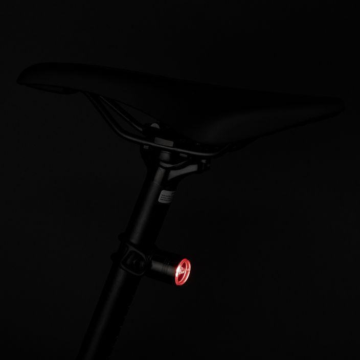 Lezyne LED FEMTO Drive luce posteriore per bicicletta nera 3