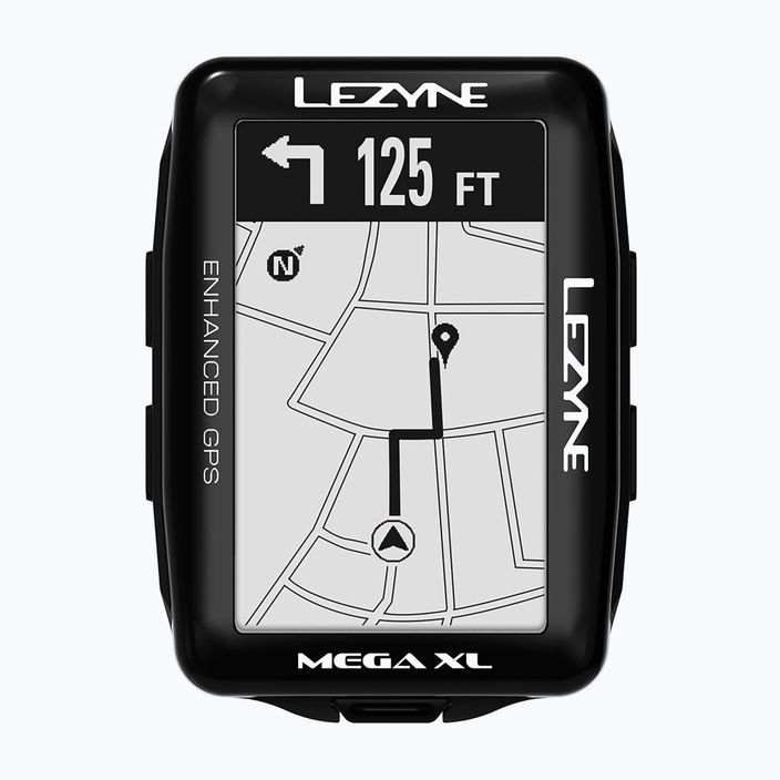 Contachilometri Lezyne Mega XL GPS 4