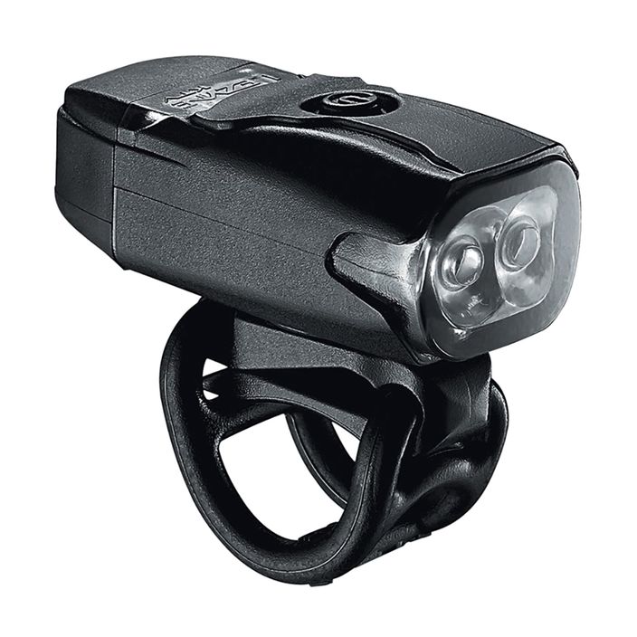 Lezyne LED KTV Drive USB luce anteriore per bicicletta nera 2
