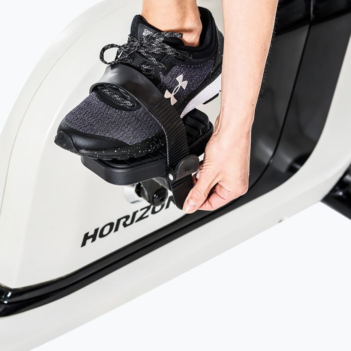 Bicicletta stazionaria Horizon Fitness Comfort 8.1 4