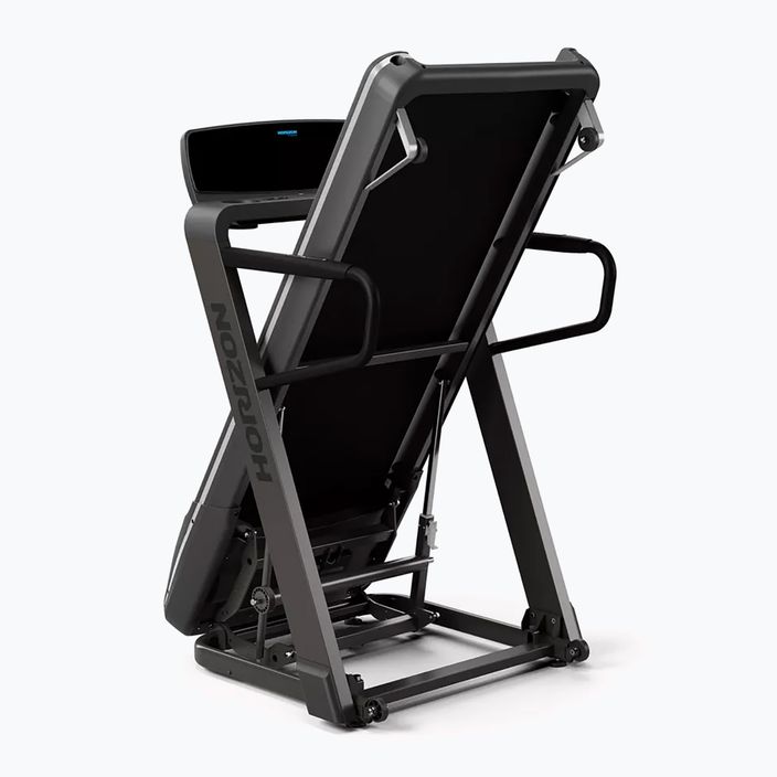 Horizon Fitness Omega Z tapis roulant elettrico nero 2