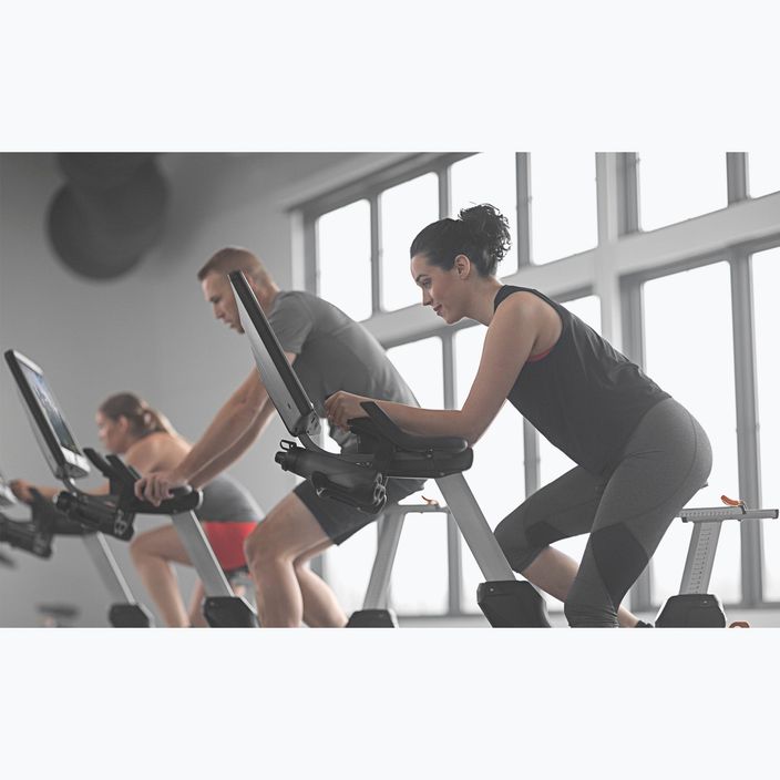 Matrix Fitness Virtual Training Indoor Cycle CXV nero 7