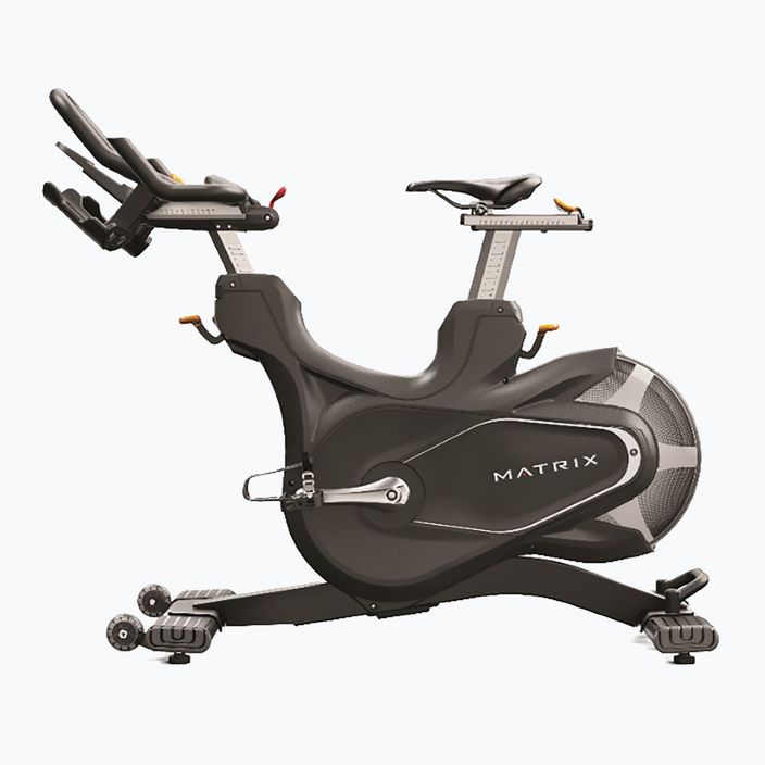 Matrix Fitness Indoor Cycle Crosstrainer CXC-02 nero