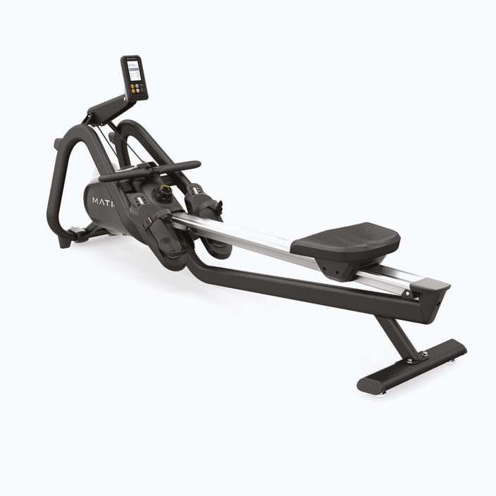 Vogatore Matrix Fitness MX-Rower16 nero