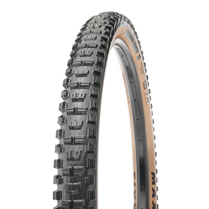 Pneumatico per bicicletta Maxxis Minion DHR II Kevlar Wt Exo/Tr/Tanwall 2