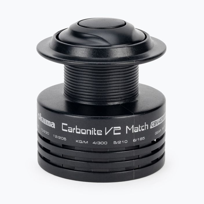 Mulinello da spinning Okuma Carbonite V2 Match FD & RD 5