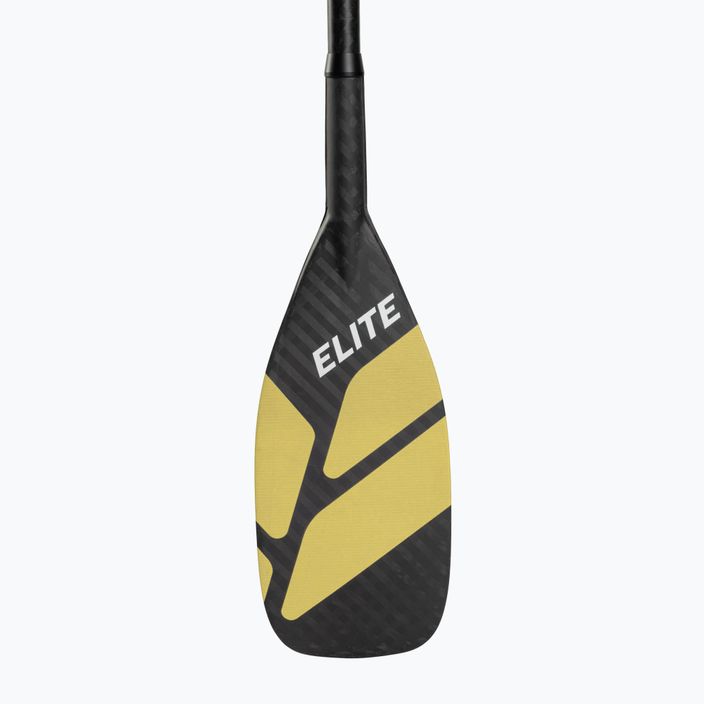 Pagaia SUP 3 pezzi Gladiator Elite giallo 3