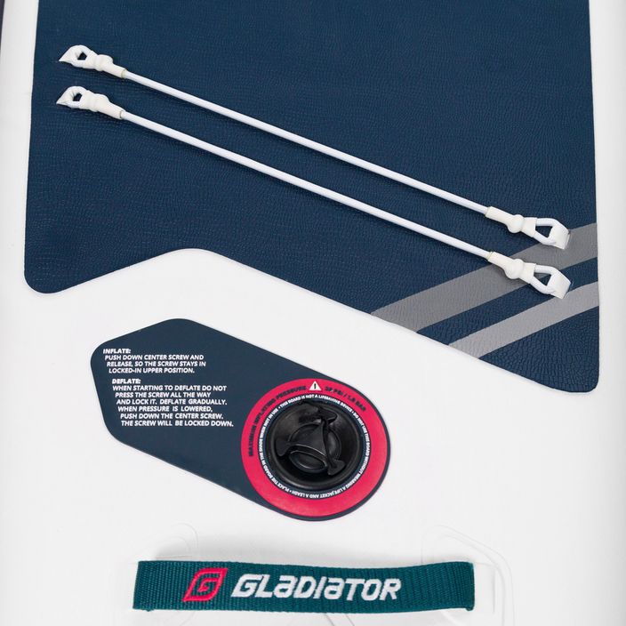Gladiator Origin Combo Touring SUP Board 12'6'' 10