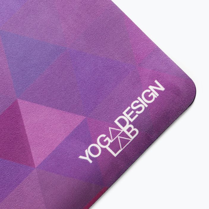 Yoga Design Lab Combo Tappetino yoga 3,5 mm tribeca sand 3