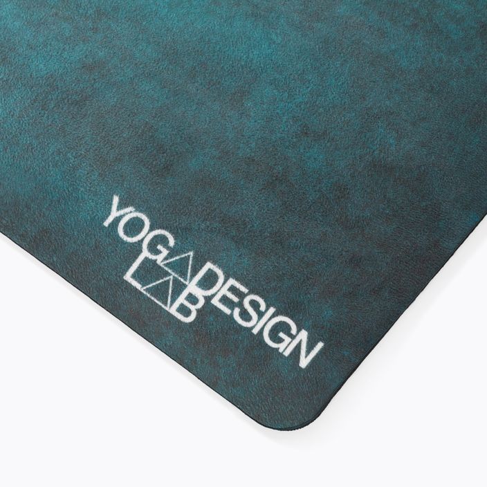 Tappetino Yoga Design Lab Combo 5,5 mm verde egeo 3