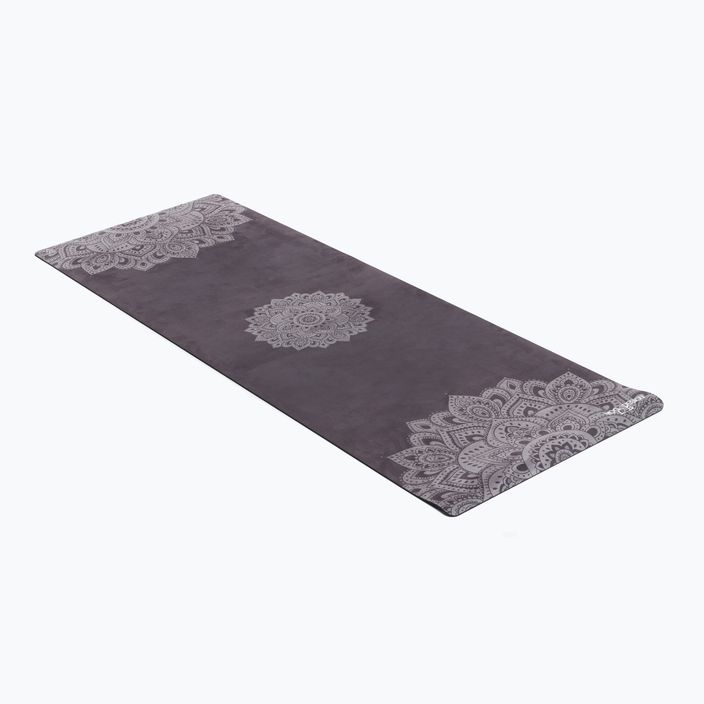Yoga Design Lab Combo Tappetino yoga 5,5 mm mandala nero