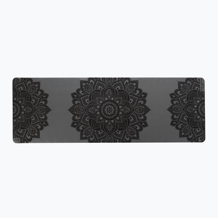 Yoga Design Lab Infinity Tappetino yoga 3 mm mandala carbone 2