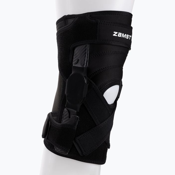 Zamst ZK-X stabilizzatore per ginocchio nero
