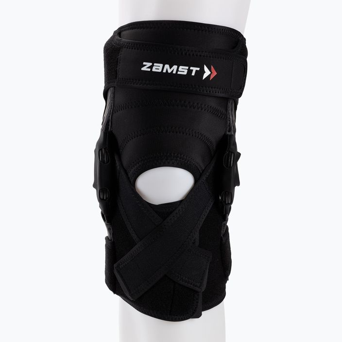 Zamst ZK-X stabilizzatore per ginocchio nero 2