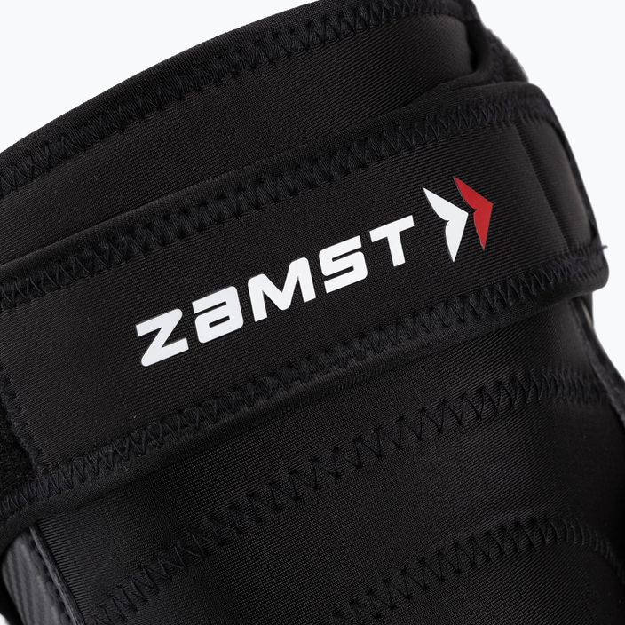 Zamst ZK-X stabilizzatore per ginocchio nero 4
