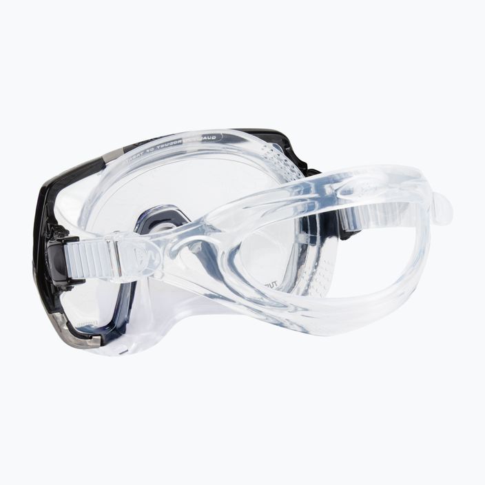 Maschera subacquea TUSA Freedom HD cobalto 4