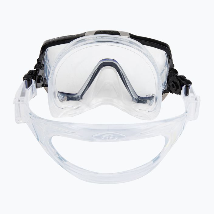 Maschera subacquea TUSA Freedom HD cobalto 5