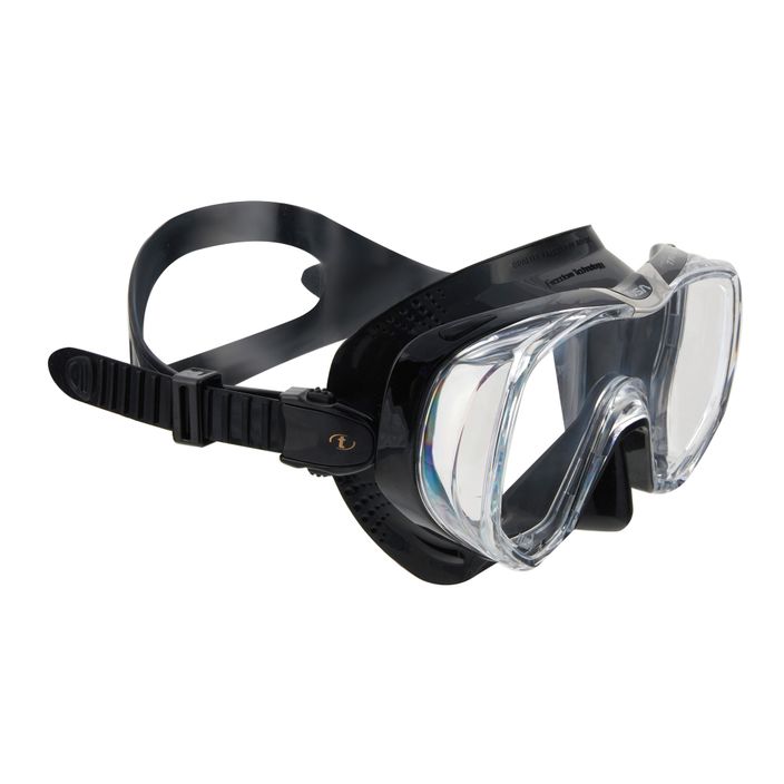 TUSA Tri-Quest FD maschera subacquea nera 2
