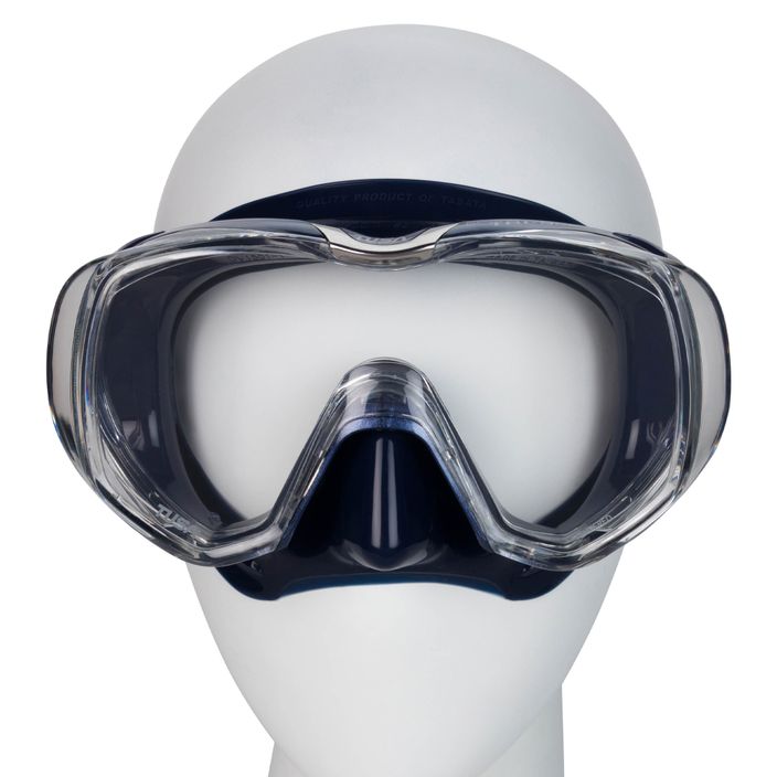 TUSA Tri-Quest FD maschera subacquea blu navy 2