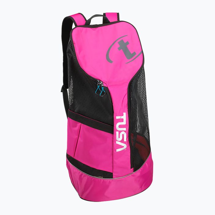 Zaino TUSA Mesh 81 l rosa caldo