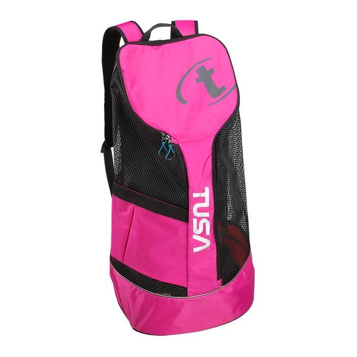 Zaino TUSA Mesh 81 l rosa caldo 2