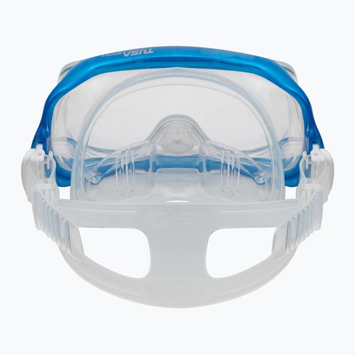 TUSA Imprex 3D Diving Kit blu 5