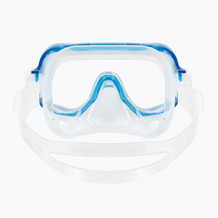 Set da immersione per bambini TUSA Mini-Kleio UC-2022 blu 6