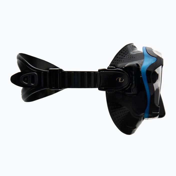 TUSA Paragon S maschera subacquea blu/nero 3