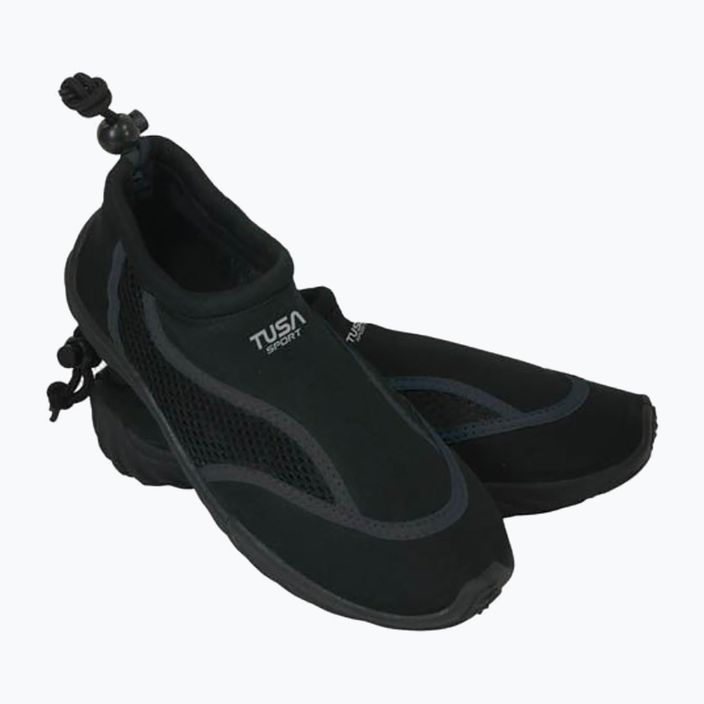 TUSA Sport Scarpe da acqua nere 8