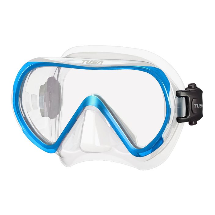 Maschera da snorkeling TUSA Ino blu 2