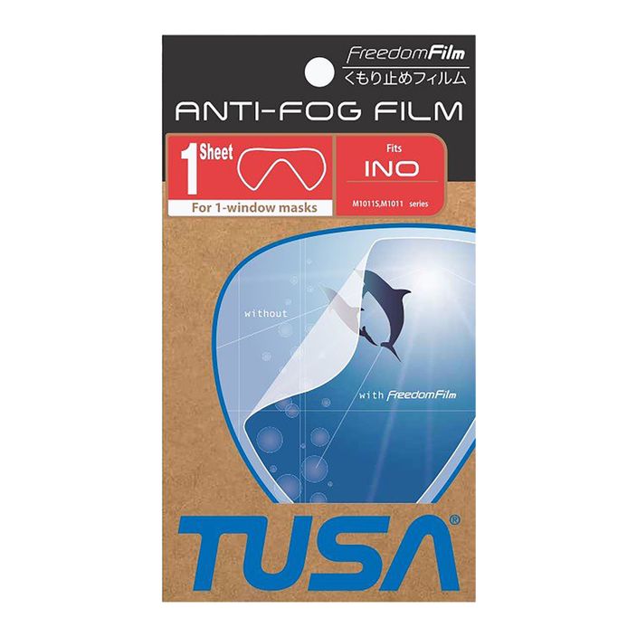 TUSA Freedom Film Maschera antiappannamento 1WP 2