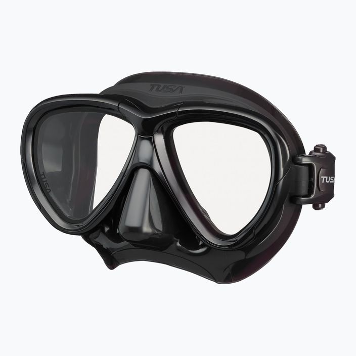 TUSA Intega FS maschera da snorkeling nera 2