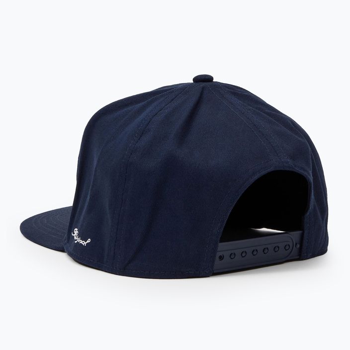 Cappello da baseball GAP F-SnapMack con arazzo blu navy 7