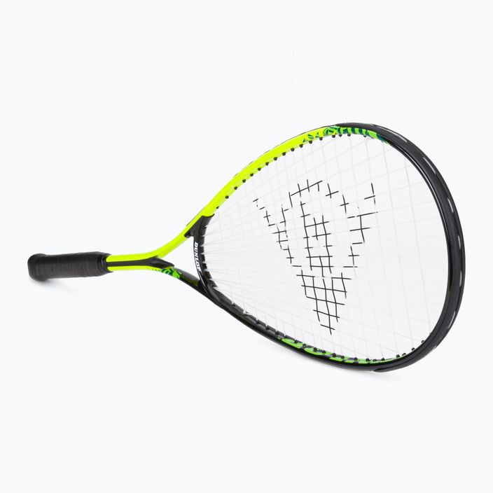 Racchetta da squash Dunlop Force Lite TI giallo 773194 2