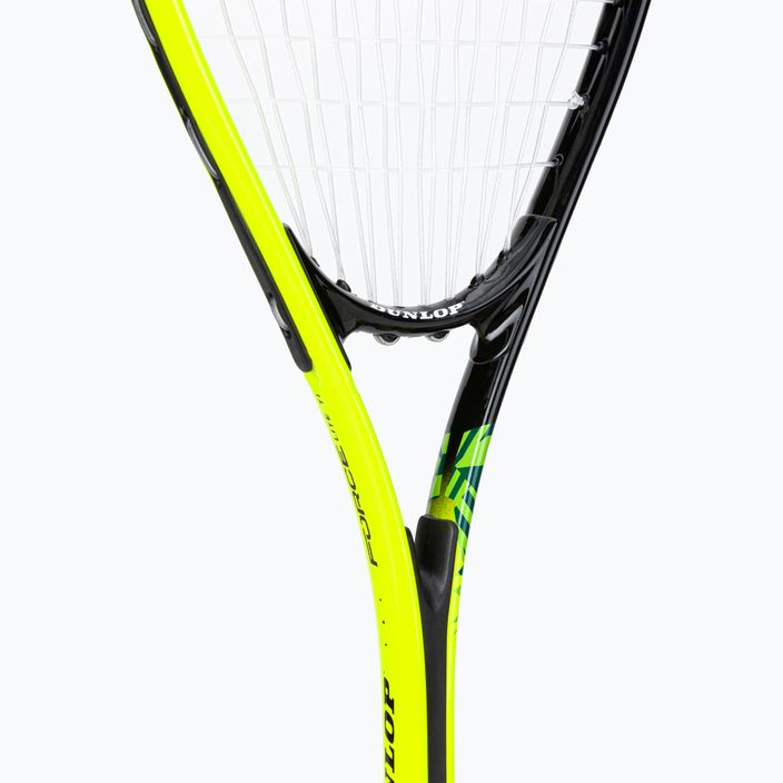 Racchetta da squash Dunlop Force Lite TI giallo 773194 3