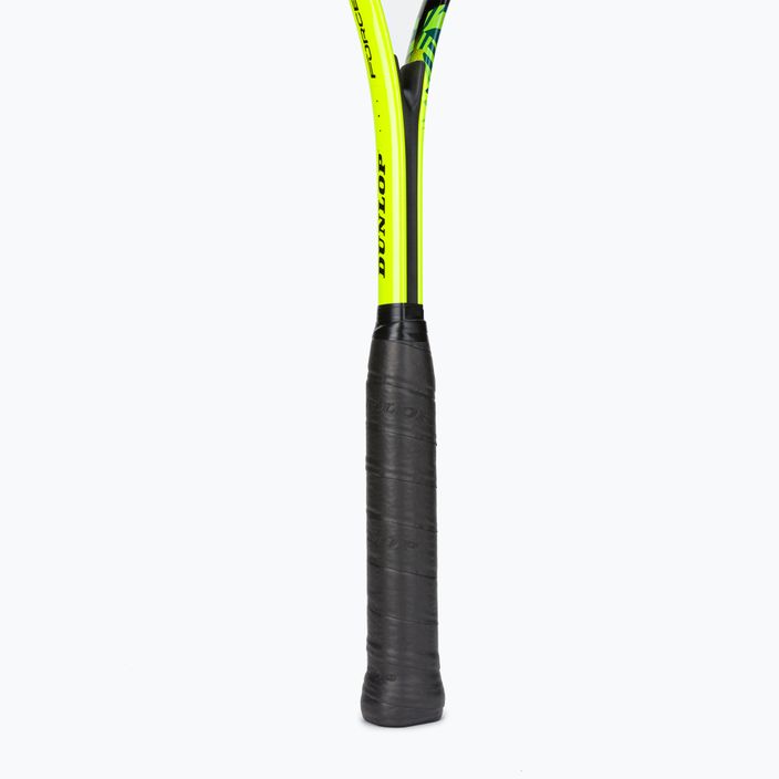 Racchetta da squash Dunlop Force Lite TI giallo 773194 4