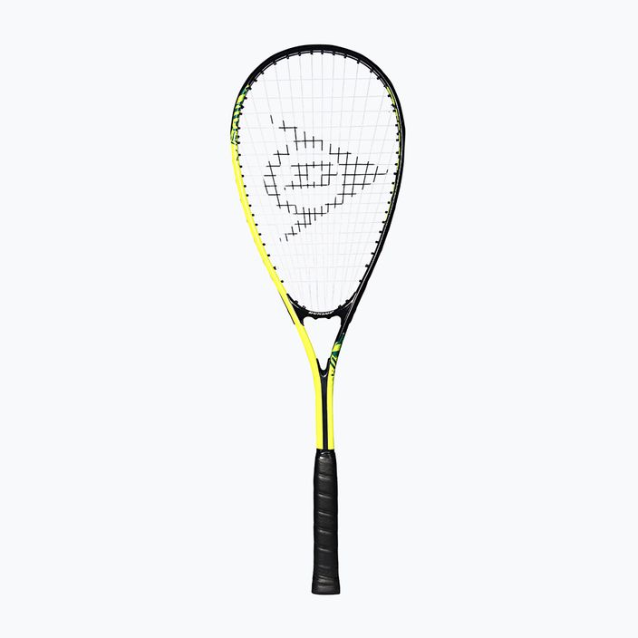 Racchetta da squash Dunlop Force Lite TI giallo 773194 7